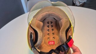 Casco Moto GIVI Junior 3 Infantil Talla JL 54
