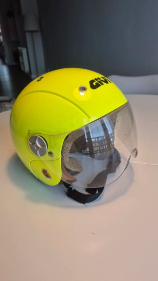 Casco Moto GIVI Junior 3 Infantil Talla JL 54