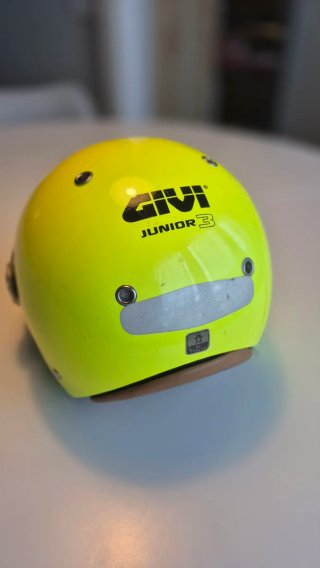 Casco Moto GIVI Junior 3 Infantil Talla JL 54