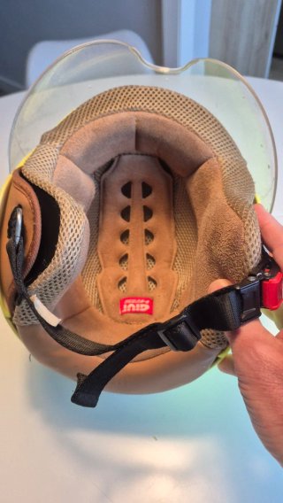 Casco Moto GIVI Junior 3 Infantil Talla JL 54