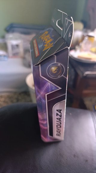 Baraja Pokémon Rayquaza V