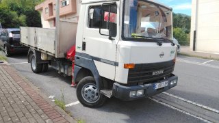 Nissan. l35 96