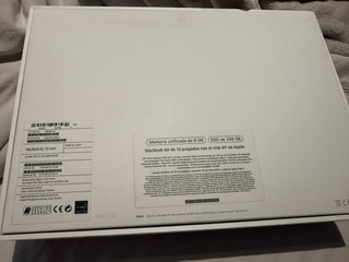 MacBook Air M1 Plata