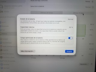 MacBook Air M1 Plata