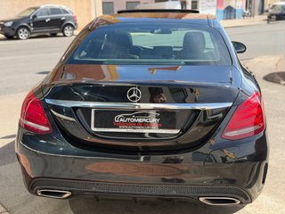 Mercedes-Benz Clase C350 E 2018