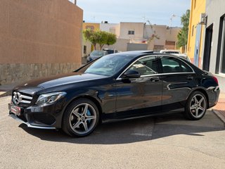 Mercedes-Benz Clase C350 E 2018