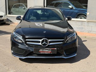 Mercedes-Benz Clase C350 E 2018