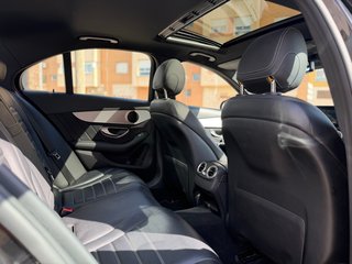 Mercedes-Benz Clase C350 E 2018