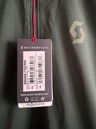 Maillot Scott