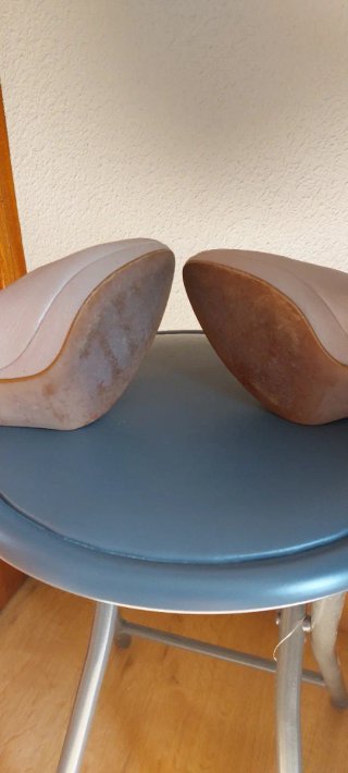 Zapatos de tacón FOSCO nude