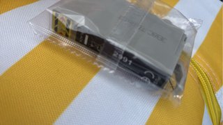 Stampante Epson XP-455 con cartucce
