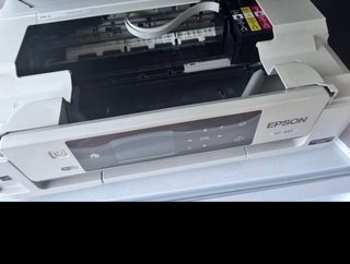 Stampante Epson XP-455 con cartucce