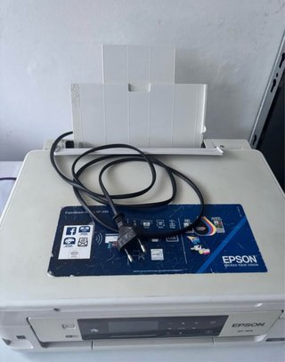 Stampante Epson XP-455 con cartucce