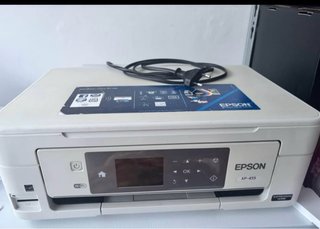 Stampante Epson XP-455 con cartucce