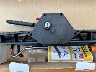 Juego 2 Soportes Escaleras con Cerradura