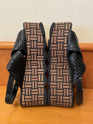 PONS QUINTANA - Sandalias plataforma 40