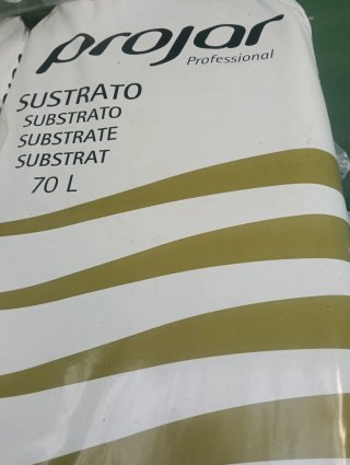 Sustrato Profesional Projar 70 L