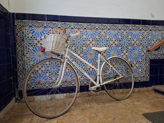 Bicicleta Peugeot Antigua