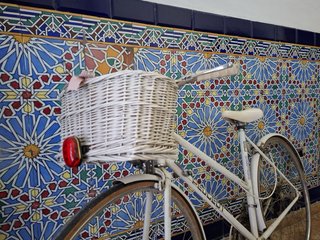 Bicicleta Peugeot Antigua
