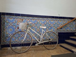 Bicicleta Peugeot Antigua