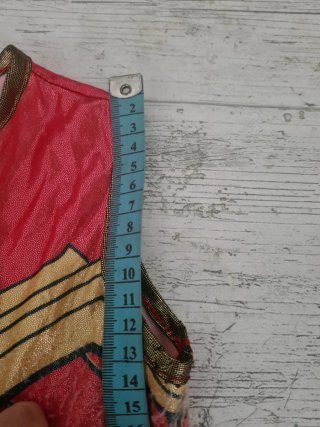 Disfraz Wonder Woman Niña Talla 6