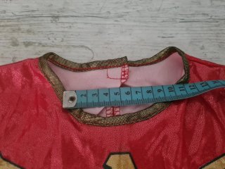 Disfraz Wonder Woman Niña Talla 6