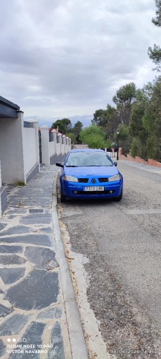 Renault Megane 2003