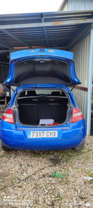Renault Megane 2003