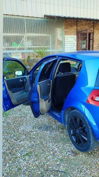 Renault Megane 2003