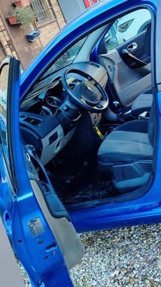 Renault Megane 2003