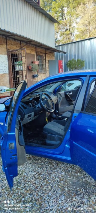 Renault Megane 2003