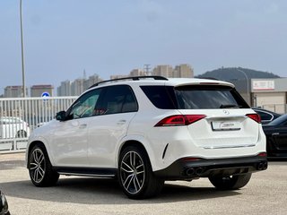 Mercedes-Benz GLE 350d / AMG / Año 2020