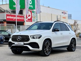 Mercedes-Benz GLE 350d / AMG / Año 2020