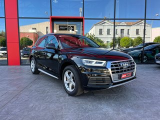 Audi Q5 2.0TDI S-LINE 2020