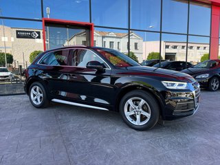 Audi Q5 2.0TDI S-LINE 2020