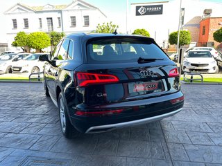 Audi Q5 2.0TDI S-LINE 2020