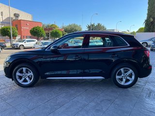 Audi Q5 2.0TDI S-LINE 2020