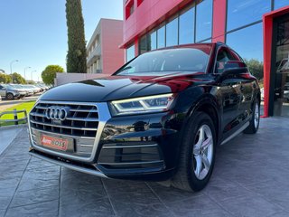 Audi Q5 2.0TDI S-LINE 2020