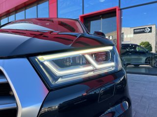 Audi Q5 2.0TDI S-LINE 2020