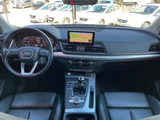 Audi Q5 2.0TDI S-LINE 2020
