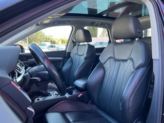 Audi Q5 2.0TDI S-LINE 2020