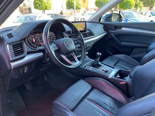 Audi Q5 2.0TDI S-LINE 2020