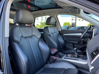 Audi Q5 2.0TDI S-LINE 2020