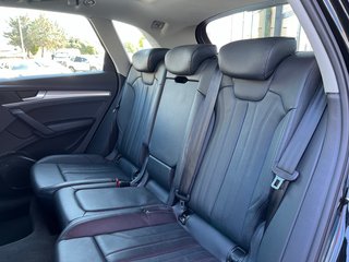 Audi Q5 2.0TDI S-LINE 2020