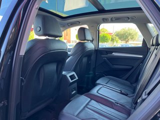 Audi Q5 2.0TDI S-LINE 2020