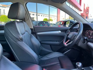 Audi Q5 2.0TDI S-LINE 2020