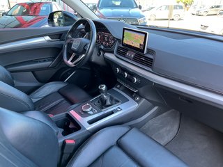 Audi Q5 2.0TDI S-LINE 2020