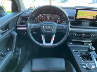 Audi Q5 2.0TDI S-LINE 2020