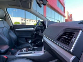 Audi Q5 2.0TDI S-LINE 2020