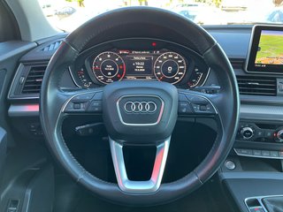 Audi Q5 2.0TDI S-LINE 2020